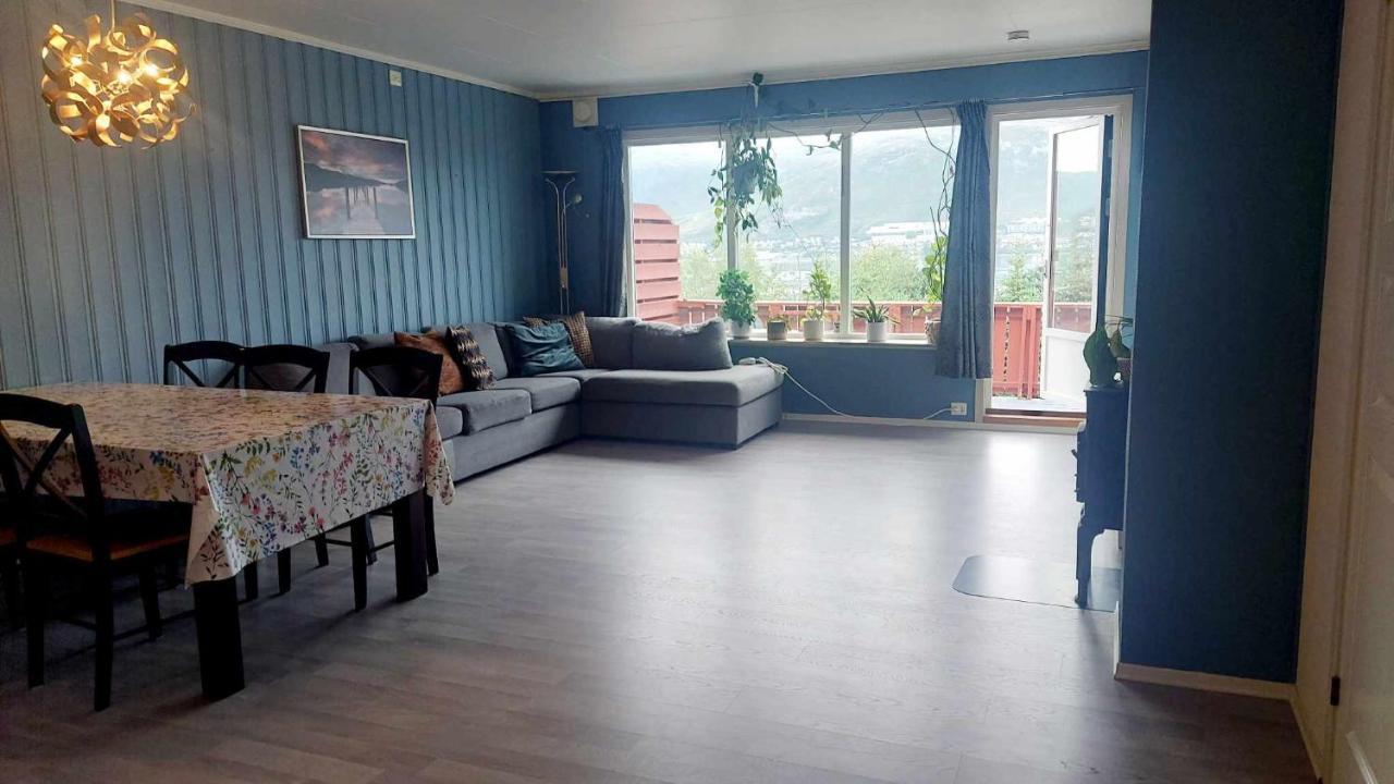 Feelhome 3 Bedroom Near University ترومسو المظهر الخارجي الصورة