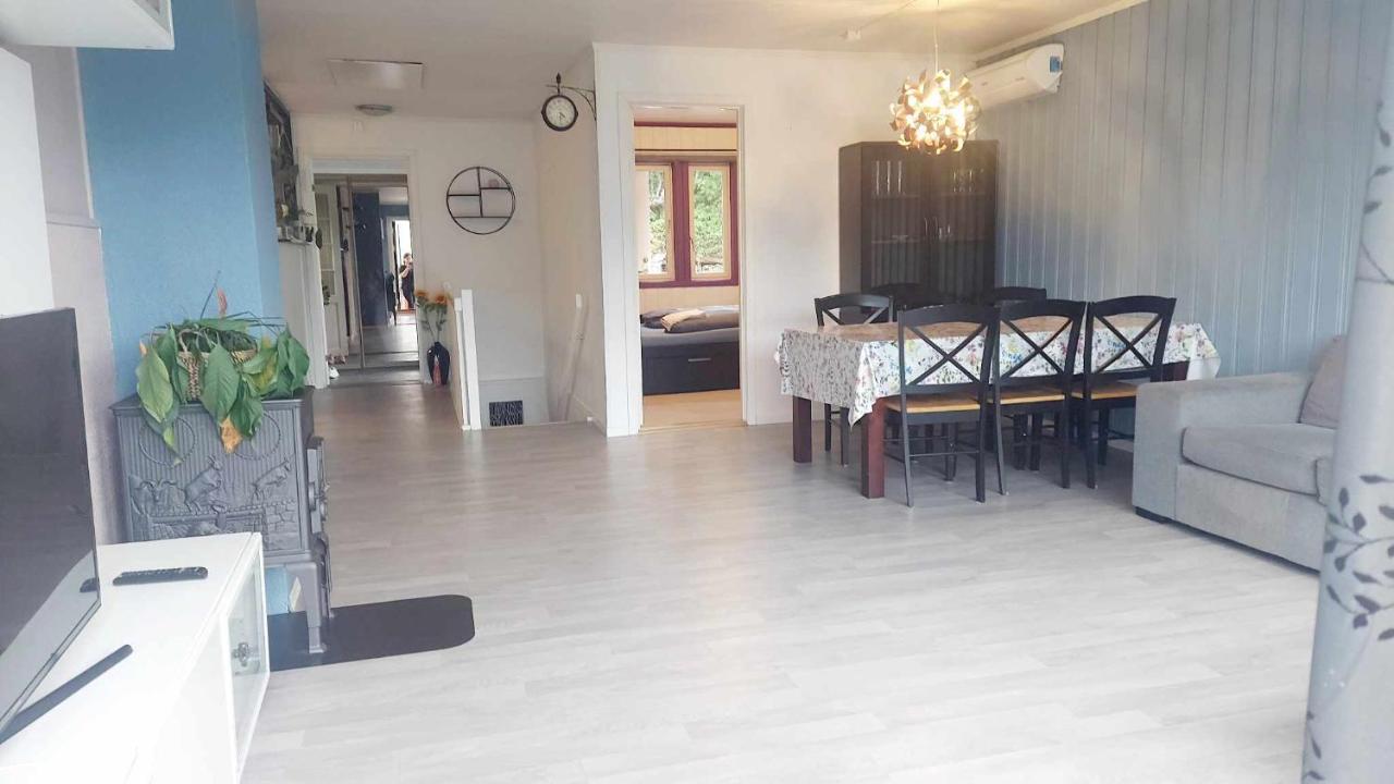 Feelhome 3 Bedroom Near University ترومسو المظهر الخارجي الصورة