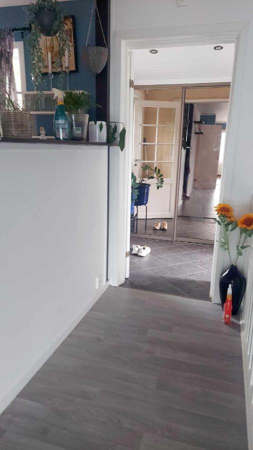 Feelhome 3 Bedroom Near University ترومسو المظهر الخارجي الصورة