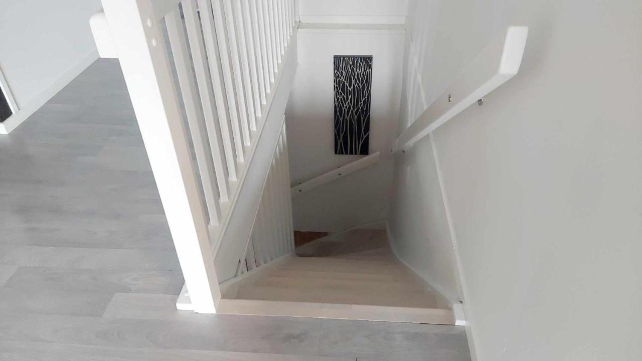 Feelhome 3 Bedroom Near University ترومسو المظهر الخارجي الصورة