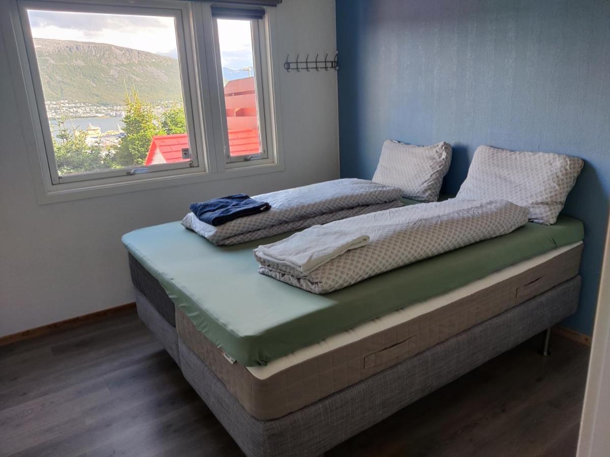 Feelhome 3 Bedroom Near University ترومسو المظهر الخارجي الصورة
