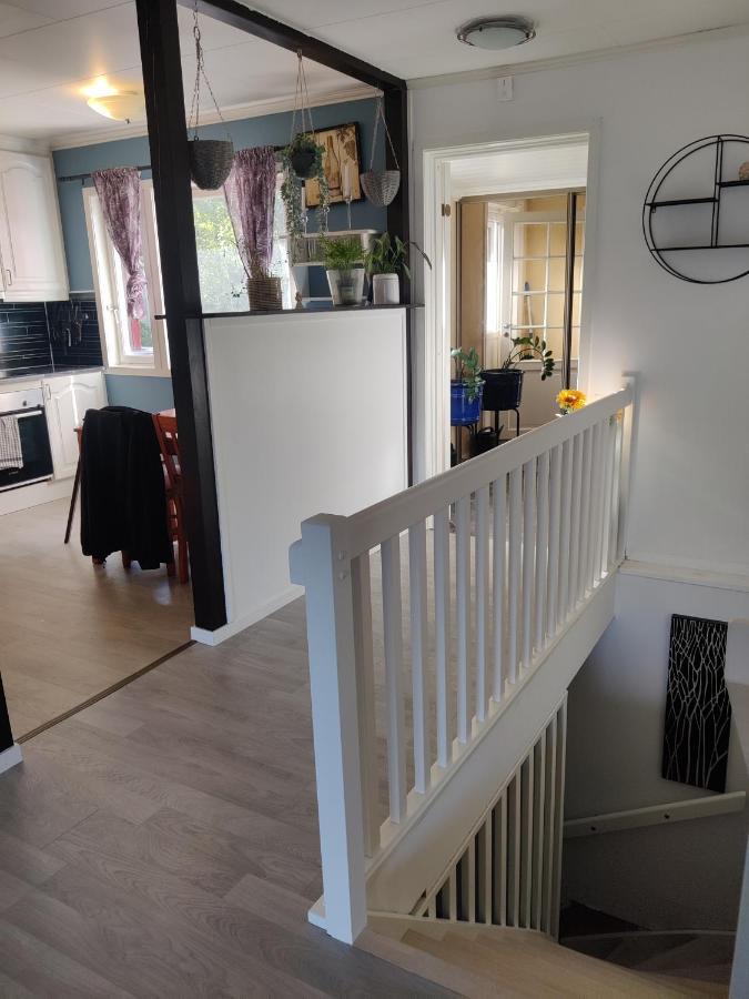 Feelhome 3 Bedroom Near University ترومسو المظهر الخارجي الصورة