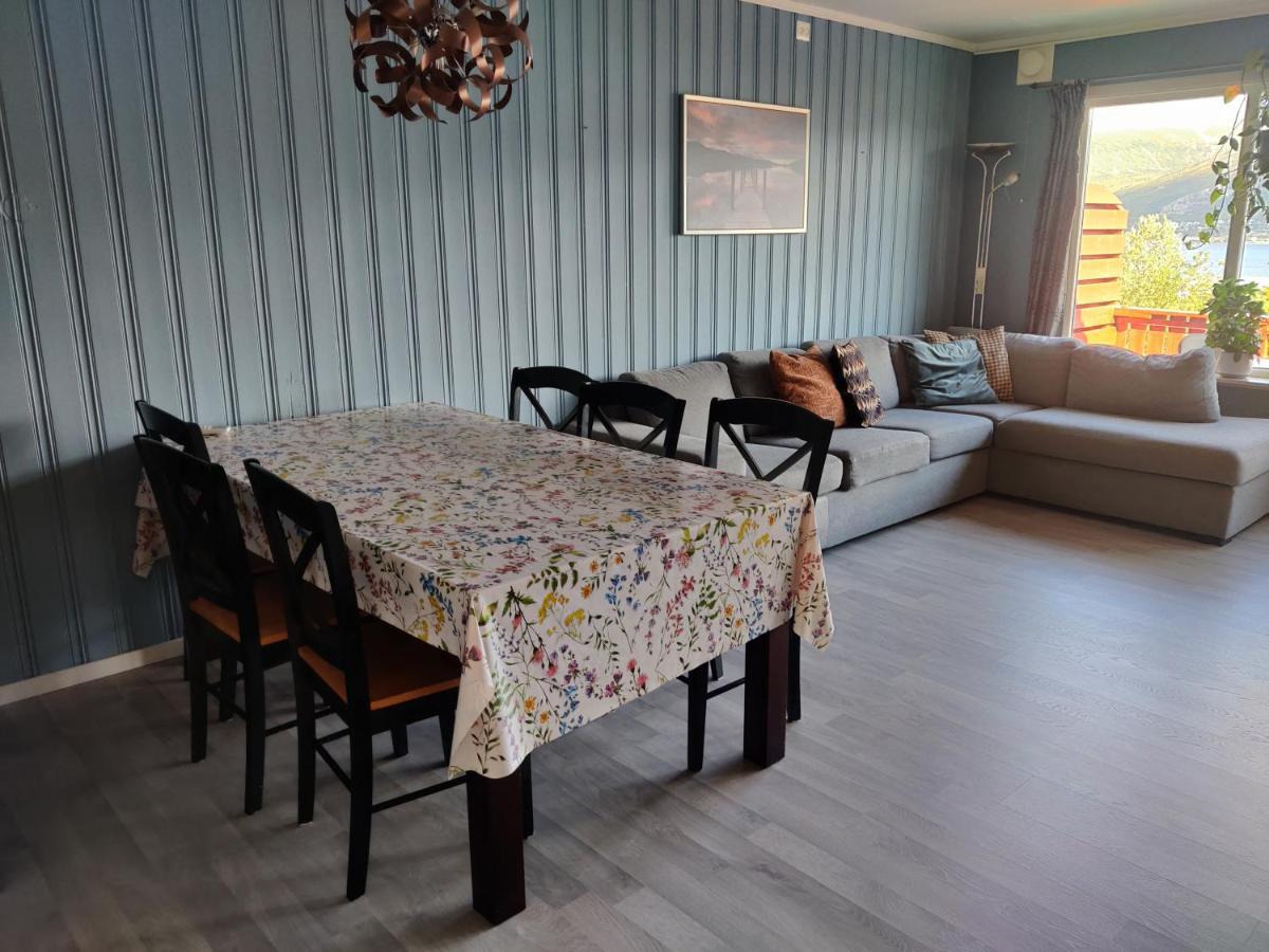 Feelhome 3 Bedroom Near University ترومسو المظهر الخارجي الصورة