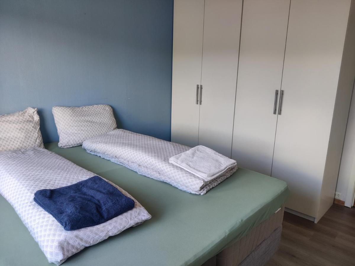 Feelhome 3 Bedroom Near University ترومسو المظهر الخارجي الصورة