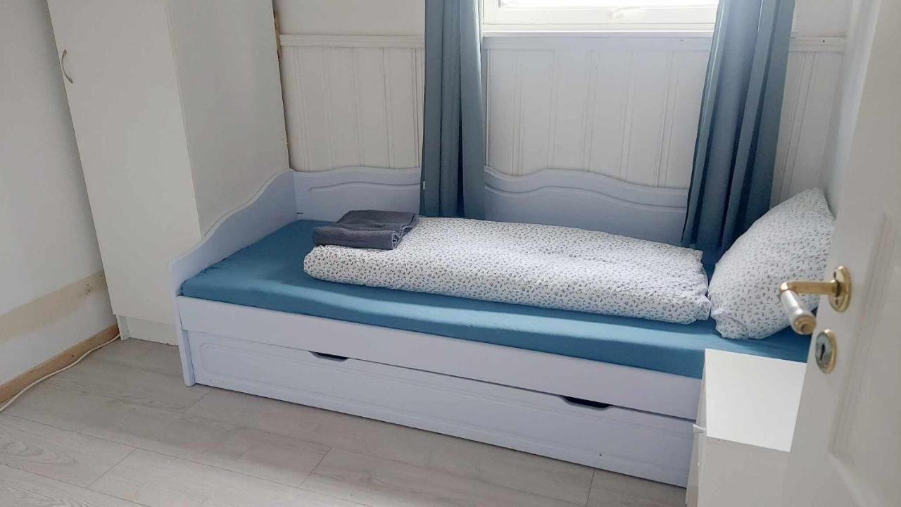 Feelhome 3 Bedroom Near University ترومسو المظهر الخارجي الصورة