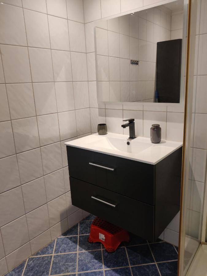 Feelhome 3 Bedroom Near University ترومسو المظهر الخارجي الصورة