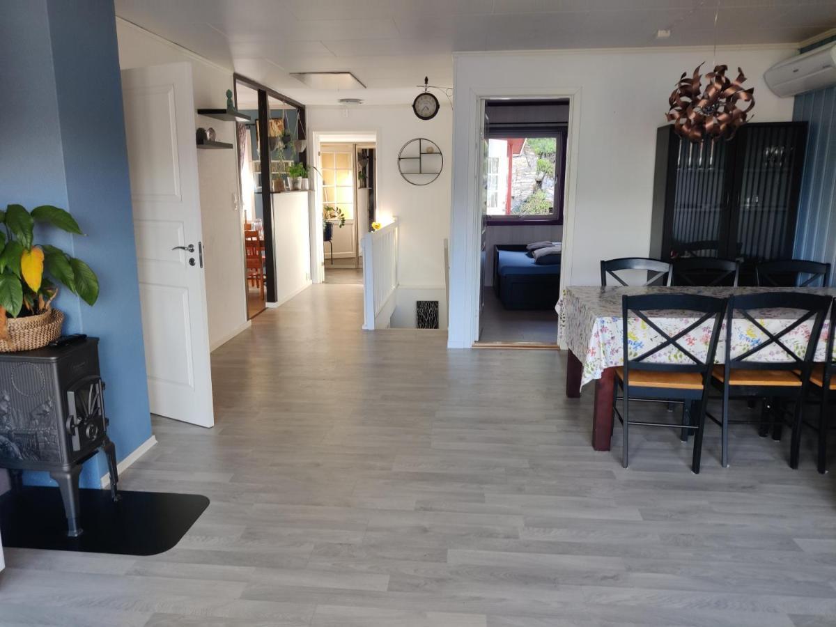 Feelhome 3 Bedroom Near University ترومسو المظهر الخارجي الصورة