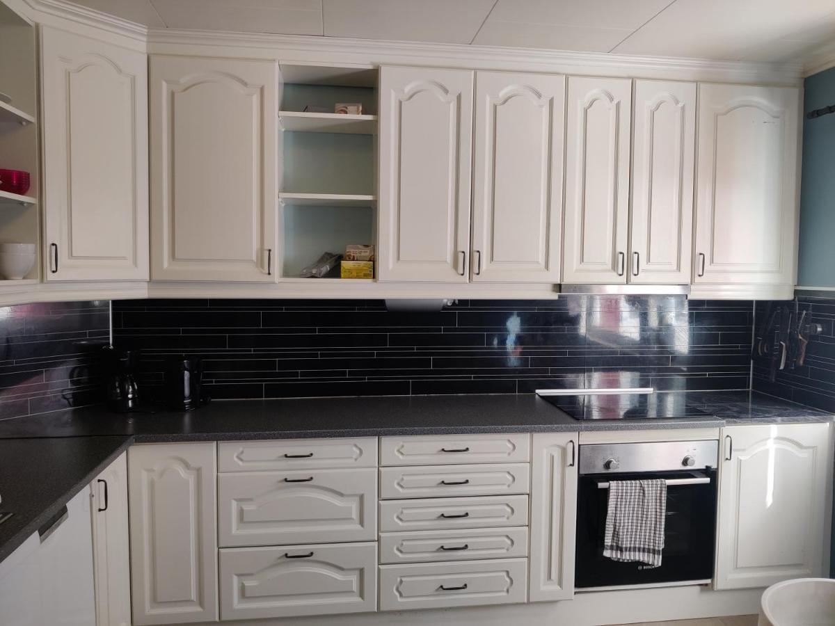 Feelhome 3 Bedroom Near University ترومسو المظهر الخارجي الصورة