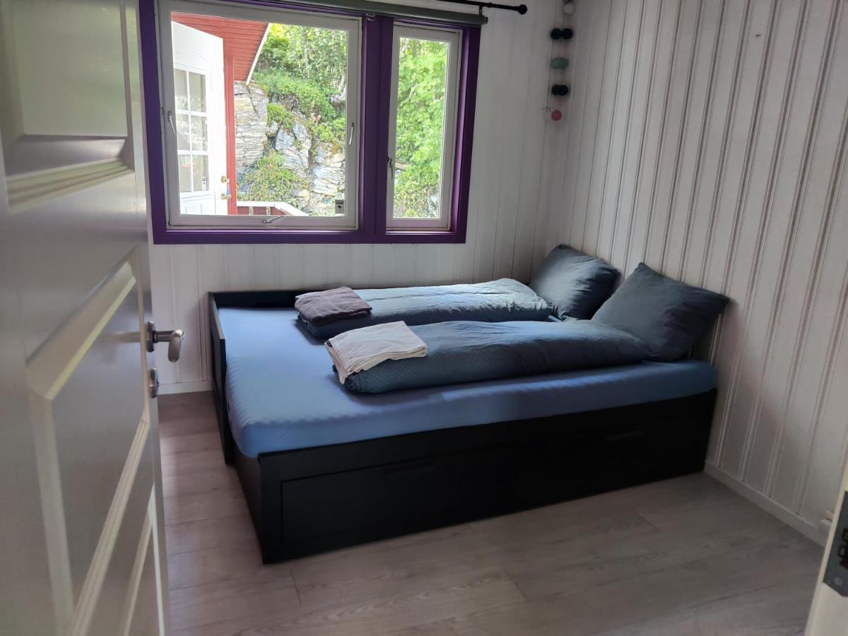 Feelhome 3 Bedroom Near University ترومسو المظهر الخارجي الصورة