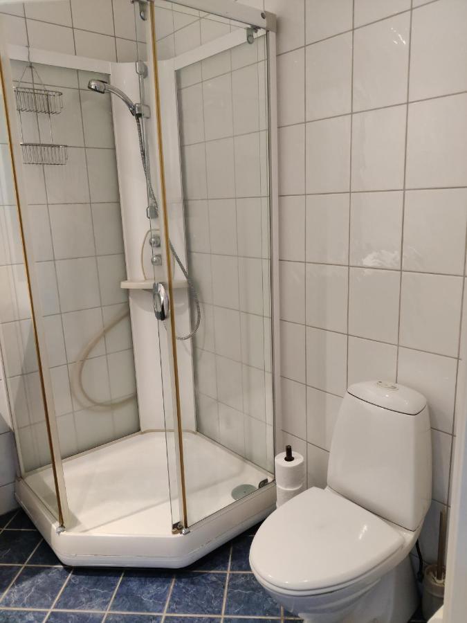 Feelhome 3 Bedroom Near University ترومسو المظهر الخارجي الصورة